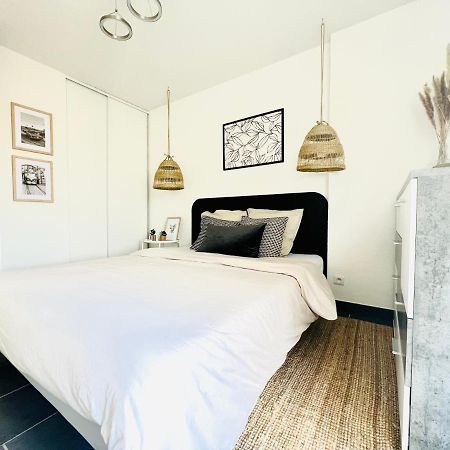 Les Jardins Des Senteurs - Appartement Prive Avec Piscine Et Parking Grasse Eksteriør bilde