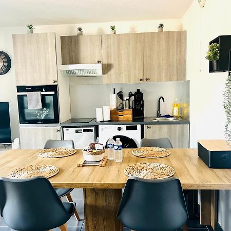 Les Jardins Des Senteurs - Appartement Prive Avec Piscine Et Parking Grasse Eksteriør bilde