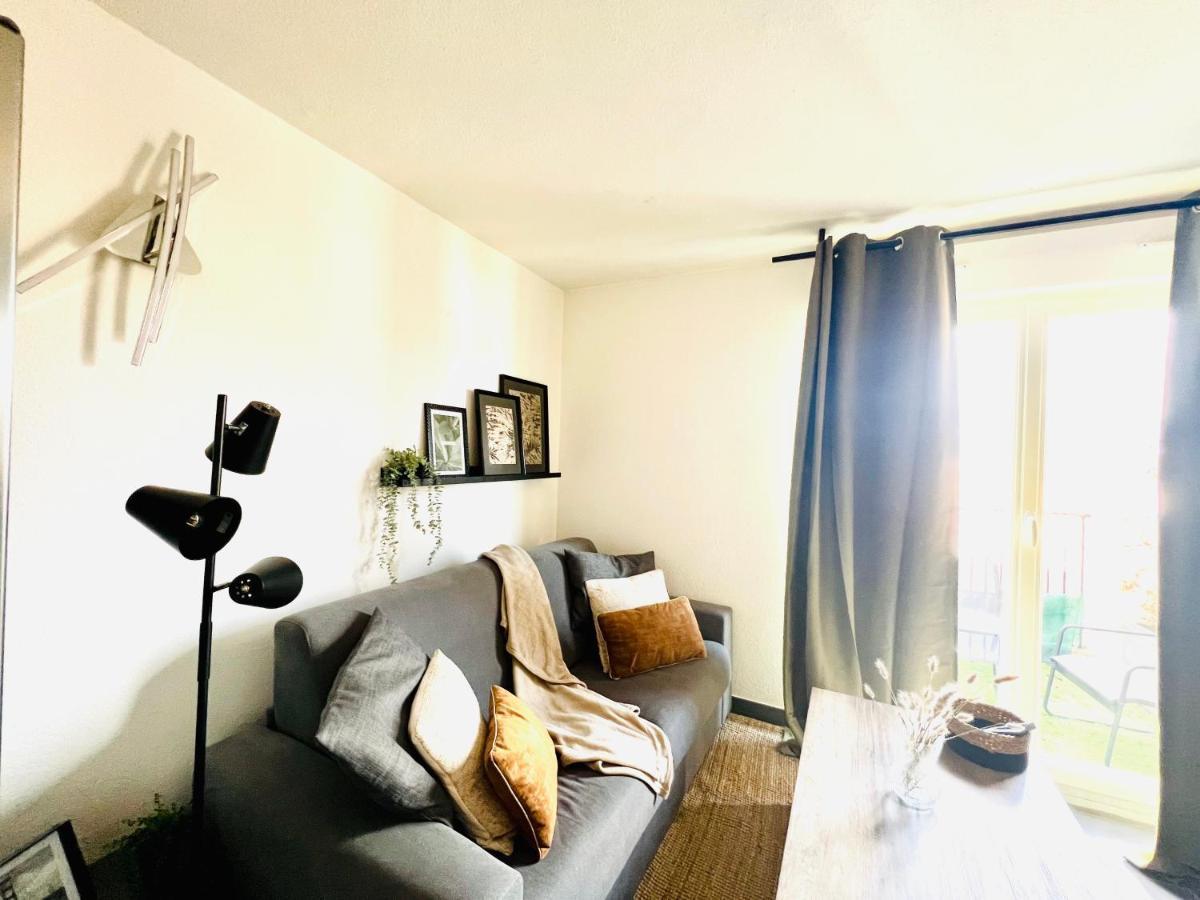 Les Jardins Des Senteurs - Appartement Prive Avec Piscine Et Parking Grasse Eksteriør bilde