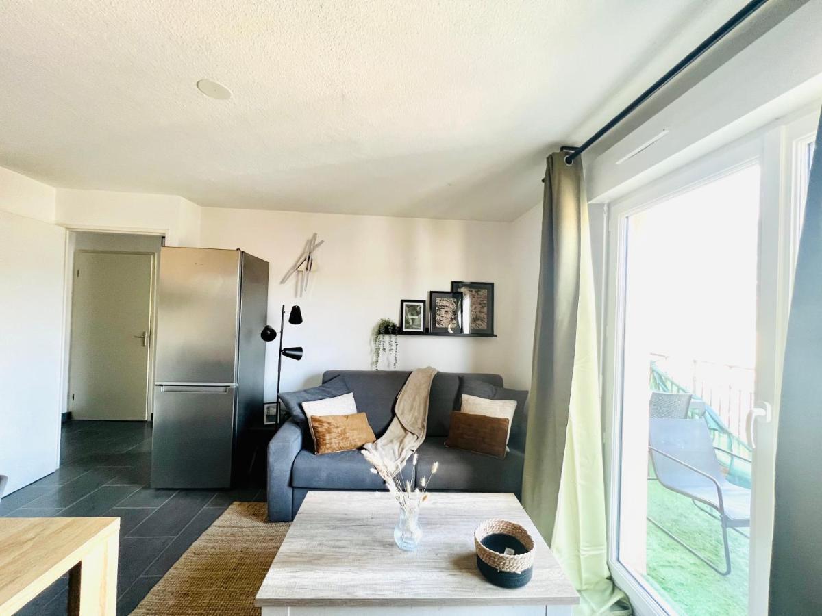 Les Jardins Des Senteurs - Appartement Prive Avec Piscine Et Parking Grasse Eksteriør bilde